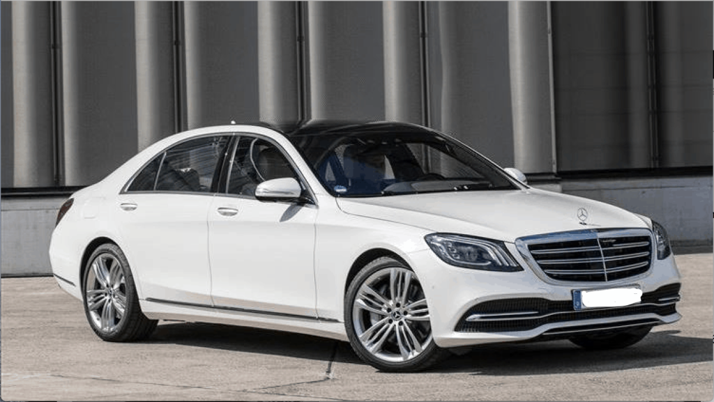 luxury car rental company in Ahmedabad